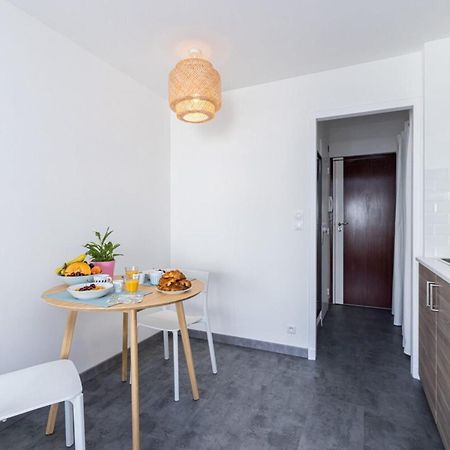 Grosso 4 - Studio With Balcony - Near The Sea Nice Extérieur photo