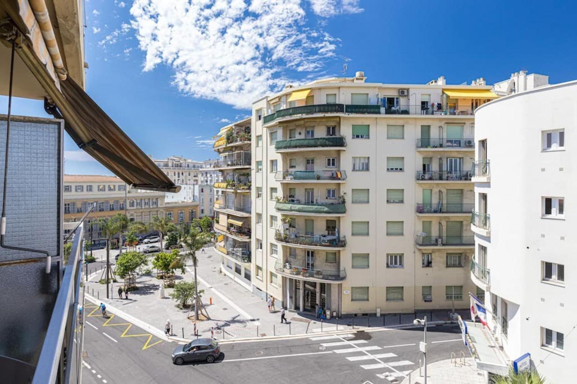 Grosso 4 - Studio With Balcony - Near The Sea Nice Extérieur photo